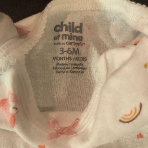 4 George and Child of Mine Onesies - Picture 12 of 14